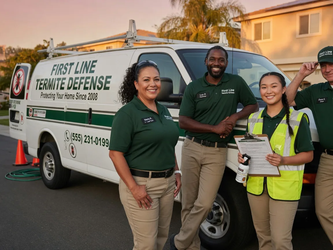 Termite Treatment company in Onekama, MI